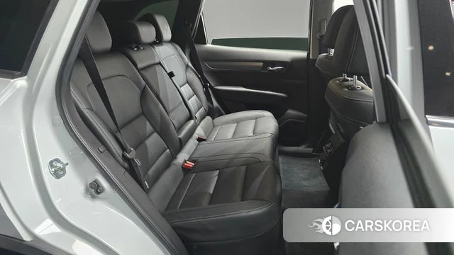 Renault Korea (Samsung) The New QM6 2021 Белый из Кореи, фото 2