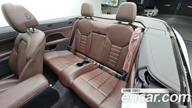 BMW 4 Series (G22) 2023 Белый из Кореи, фото 2