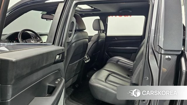 Ssangyong Rexton Sports 2020 Серый из Кореи, фото 2