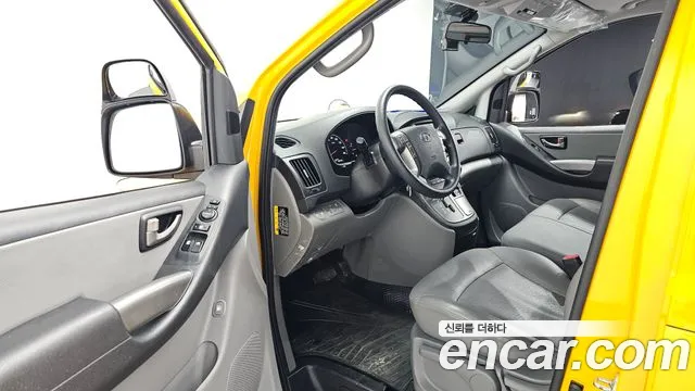 Hyundai The New Grand Starex 2020 Желтый из Кореи, фото 2