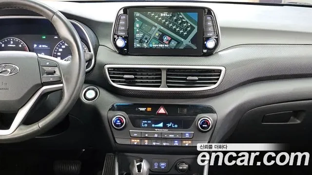 Hyundai All New Tucson 2018 Серый из Кореи, фото 2