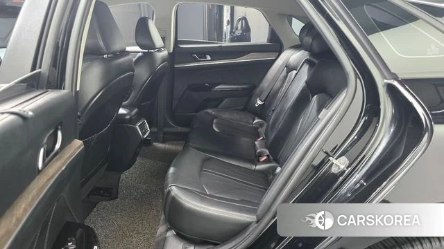 Kia K5 3rd generation 2020 Черный из Кореи, фото 2