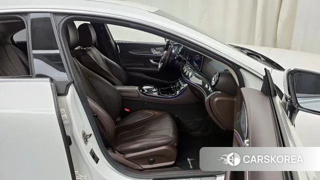 Mercedes-Benz CLS-Class C257 2018 Белый из Кореи, фото 2