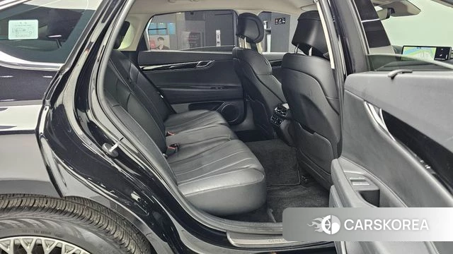 Genesis G80 (RG3) 2020 Черный из Кореи, фото 2