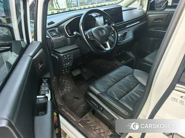 Honda Odyssey 2023 Белый из Китая, фото 2