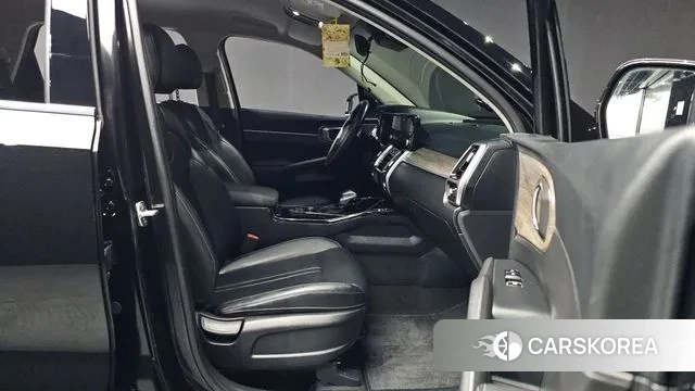 Kia Sorento 4th Generation 2022 Черный из Кореи, фото 2