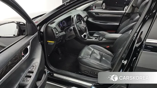 Hyundai Grandeur IG 2018 Черный из Кореи, фото 2