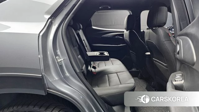 Chevrolet (GM Daewoo) The New Trail Blazer 2024 Серый из Кореи, фото 2