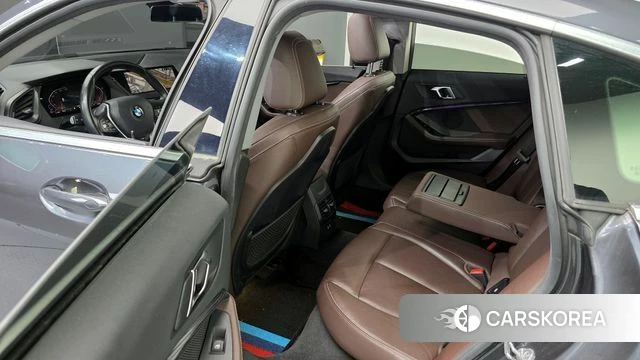 BMW 2 Series Gran Coupe (F44) 2020 Серый из Кореи, фото 2