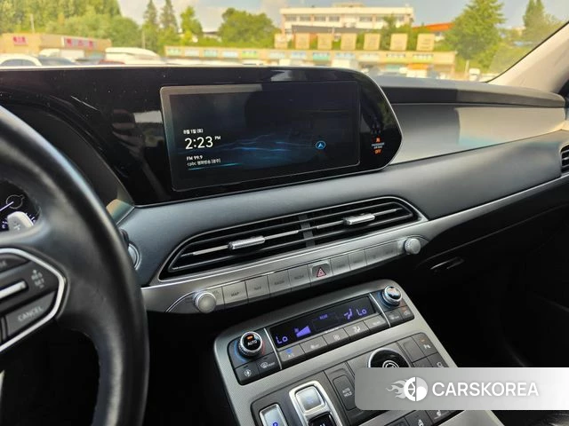 Hyundai Palisade 2020 Серый из Кореи, фото 2