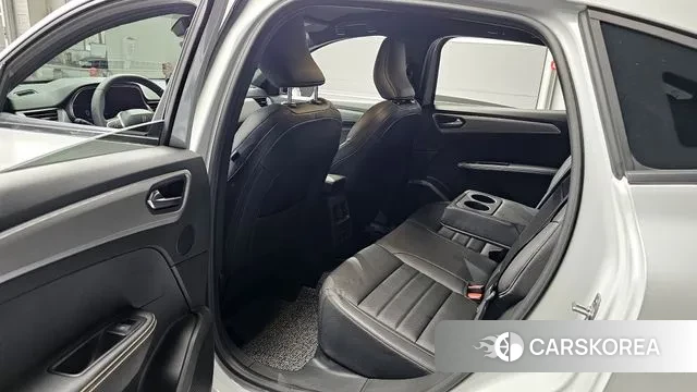 Renault Korea (Samsung) Arcana 2024 Белый из Кореи, фото 2