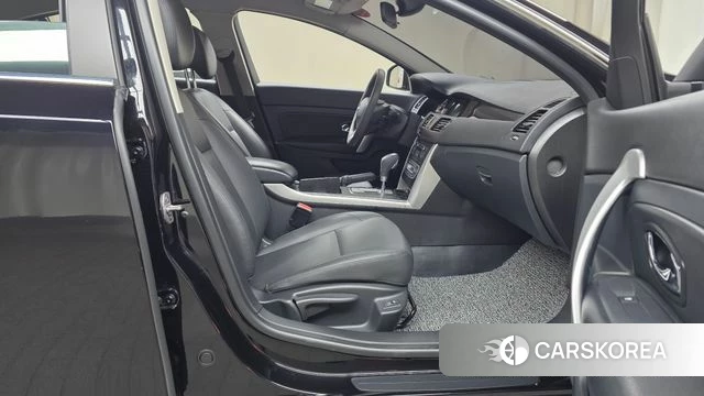 Renault Korea (Samsung) SM5 Nova 2018 Черный из Кореи, фото 2