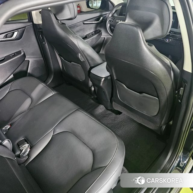 Kia EV6 2022 Синий из Кореи, фото 2