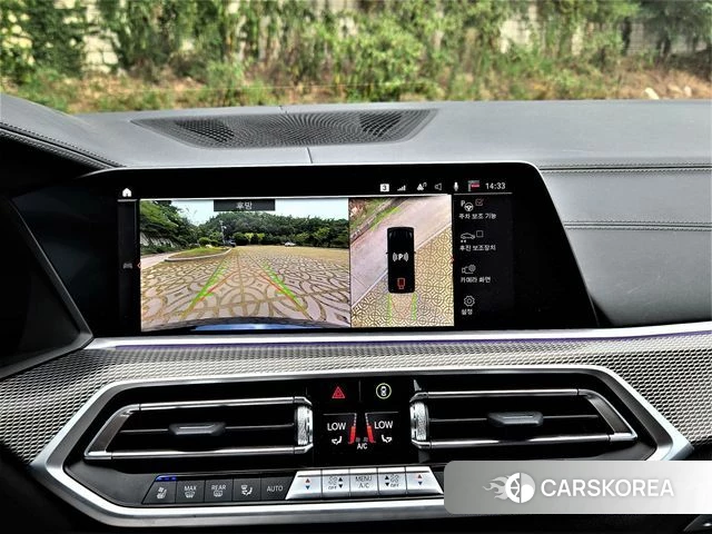 BMW X6 (G06) 2021 Черный из Кореи, фото 2