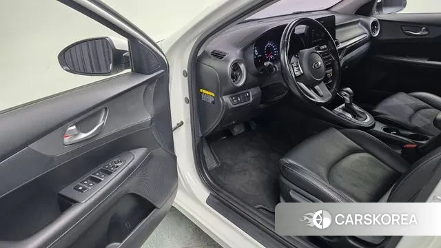 Kia Come New K3 2018 Белый из Кореи, фото 2