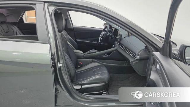 Hyundai Avante (CN7) 2021 Цвет тростника из Кореи, фото 2