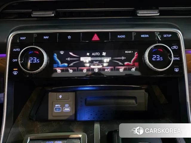 Genesis GV80 2022 Белый из Кореи, фото 2