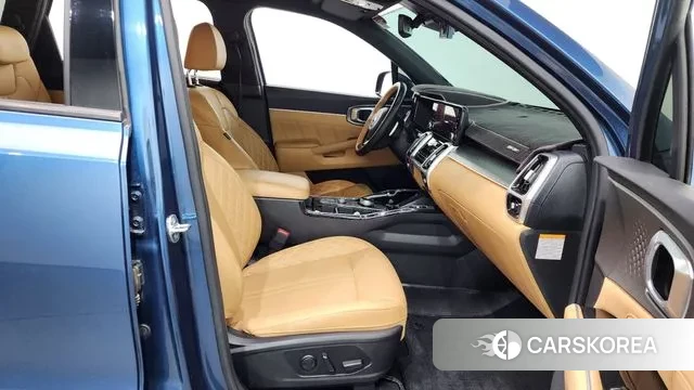 Kia Sorento 4th Generation 2020 Синий из Кореи, фото 2