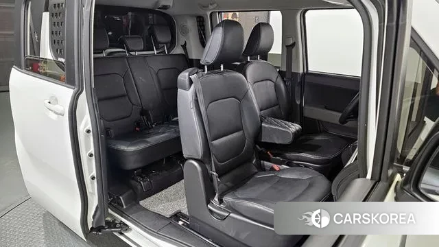 Kia The New Kia Ray 2024 Белый из Кореи, фото 2