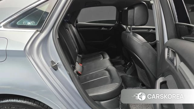 Audi New A3 2018 Серебряный из Кореи, фото 2