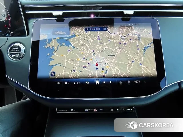 Mercedes-Benz E-Class W214 2025 Синий из Кореи, фото 2