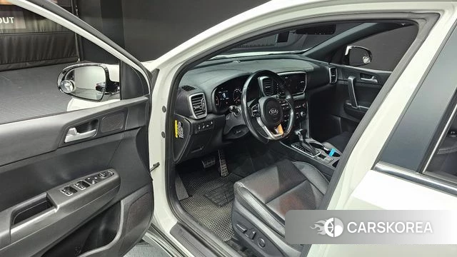 Kia Sportage The Bold 2020 Белый из Кореи, фото 2