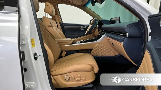 Genesis GV80 2022 Белый из Кореи, фото 2