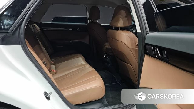 Hyundai Grandeur (GN7) 2023 Белый из Кореи, фото 2