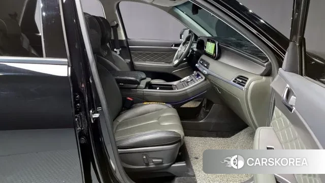 Hyundai Palisade 2020 Черный из Кореи, фото 2