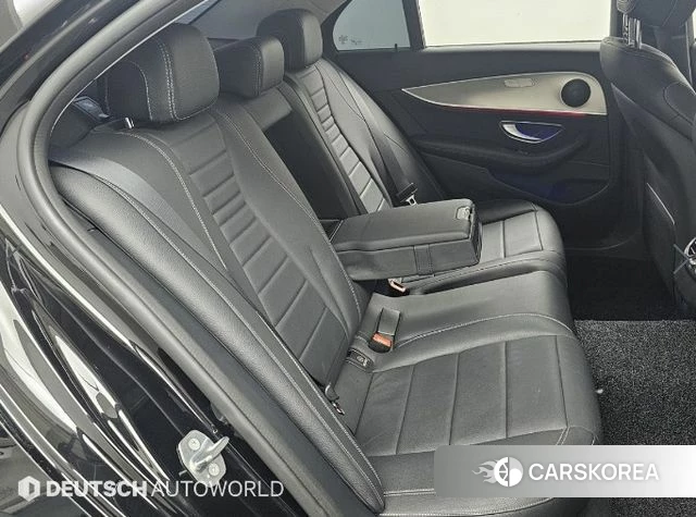 Mercedes-Benz E-Class W213 2018 Черный из Кореи, фото 2