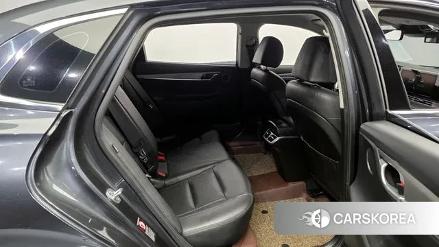 Hyundai The New Grandeur IG 2021 Серый из Кореи, фото 2