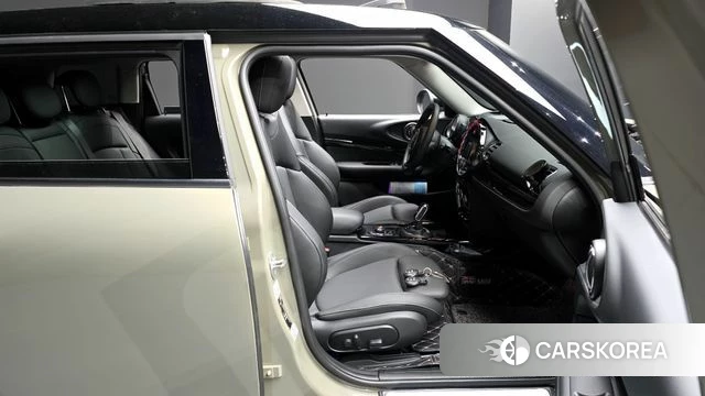 Mini Cooper Clubman 2020 Песочный из Кореи, фото 2