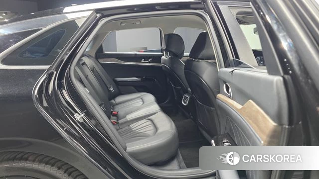 Kia K5 3rd generation 2019 Черный из Кореи, фото 2