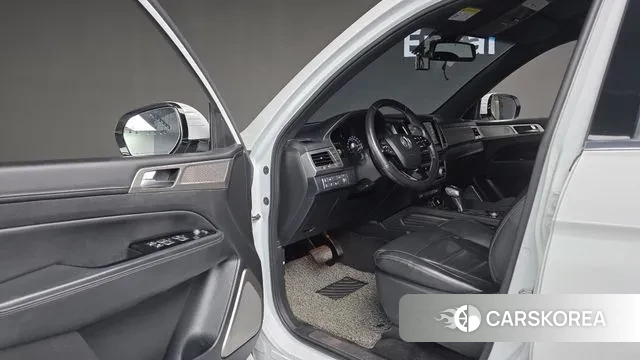 Ssangyong G4 Rexton 2018 Белый из Кореи, фото 2