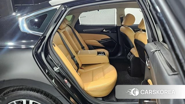 Kia K7 Premier 2019 Черный из Кореи, фото 2