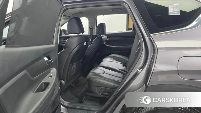 Hyundai The New Santa Fe 2022 Серый из Кореи, фото 2
