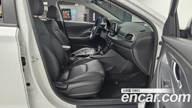 Hyundai i30 (PD) 2018 Белый из Кореи, фото 2