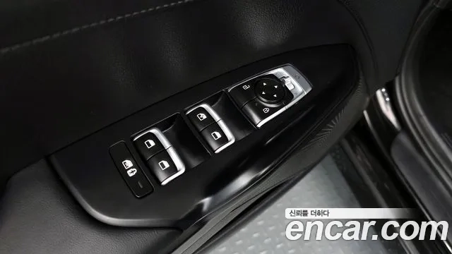 Kia K5 Hybrid 3rd Generation 2021 Черный из Кореи, фото 2