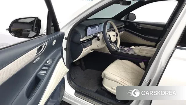 Genesis GV80 2024 Белый из Кореи, фото 2