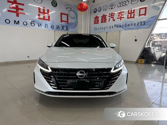 Nissan Teana 2023 Белый из Китая, фото 2