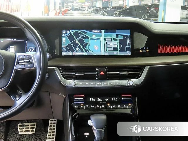 Kia Mohave Master 2022 Серый из Кореи, фото 2
