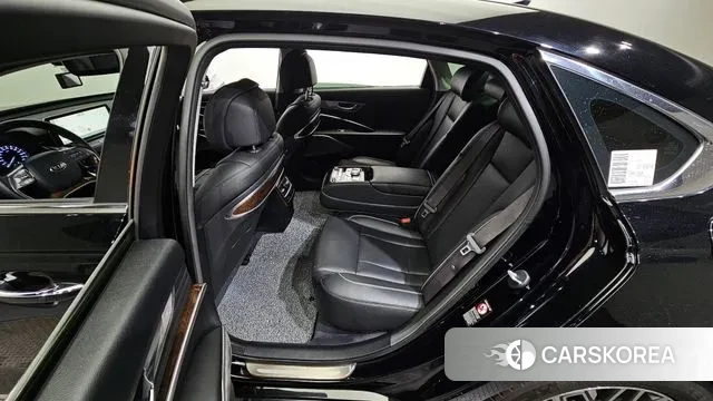 Kia More K9 2020 Черный из Кореи, фото 2