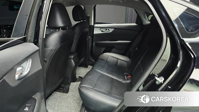 Kia The New K3 2nd generation 2022 Черный из Кореи, фото 2