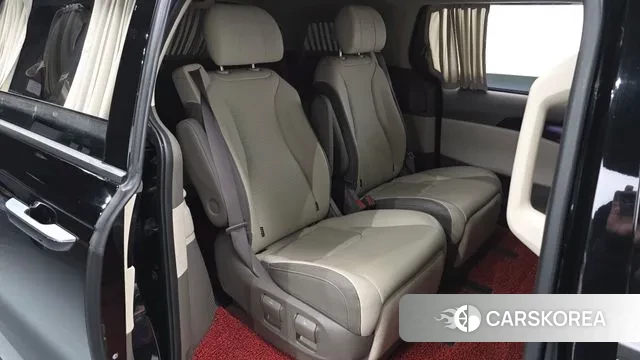 Kia Carnival 4th generation 2023 Черный из Кореи, фото 2