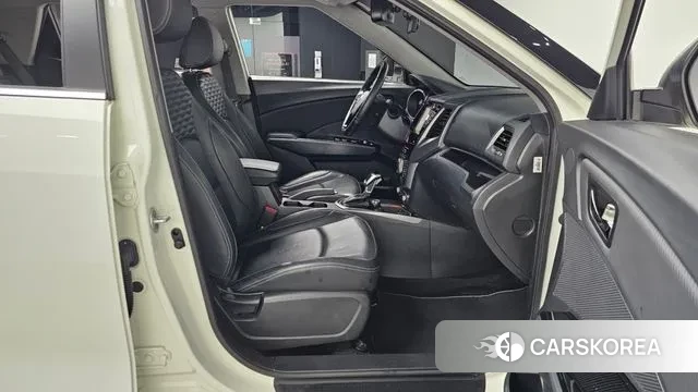 Ssangyong Tivoli Armor 2019 Белый из Кореи, фото 2