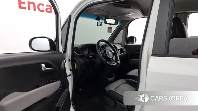 Kia The New Ray 2019 Белый из Кореи, фото 2