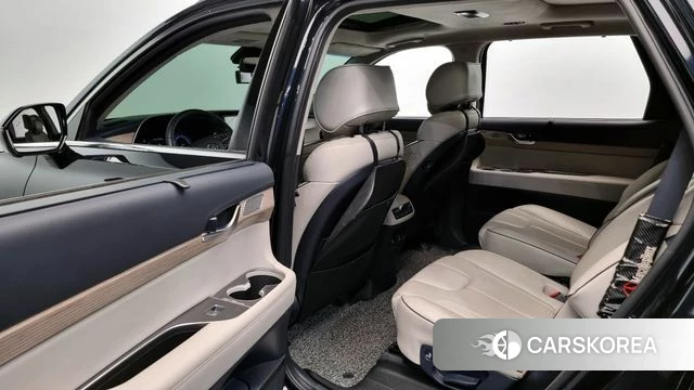 Hyundai Palisade 2019 Синий из Кореи, фото 2
