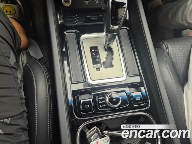 Ssangyong G4 Rexton 2018 Белый из Кореи, фото 2