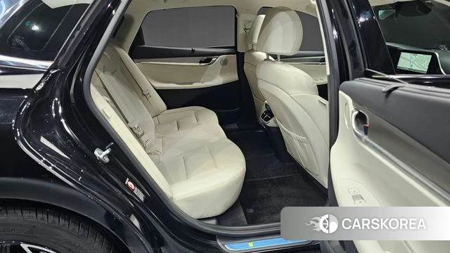 Hyundai The New Grandeur IG Hybrid 2022 Черный из Кореи, фото 2