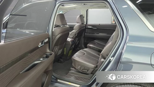 Hyundai The New Palisade 2023 Серый из Кореи, фото 2